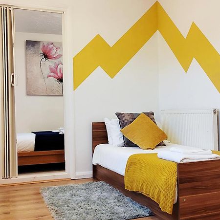 Epicsa - Family & Corporate Stay Mews Apartments With Free Parking Cambridge  Ngoại thất bức ảnh