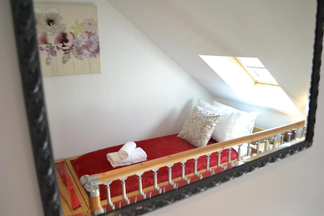 Epicsa - Family & Corporate Stay Mews Apartments With Free Parking Cambridge  Ngoại thất bức ảnh