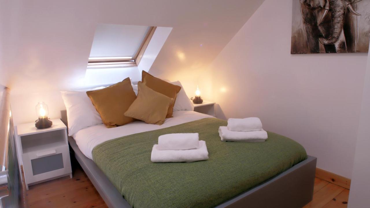 Epicsa - Family & Corporate Stay Mews Apartments With Free Parking Cambridge  Ngoại thất bức ảnh