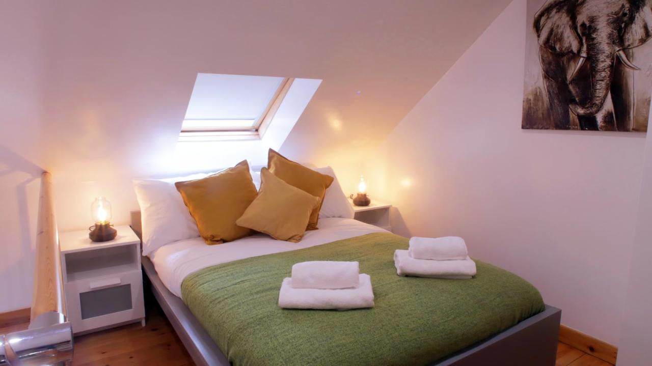 Epicsa - Family & Corporate Stay Mews Apartments With Free Parking Cambridge  Ngoại thất bức ảnh