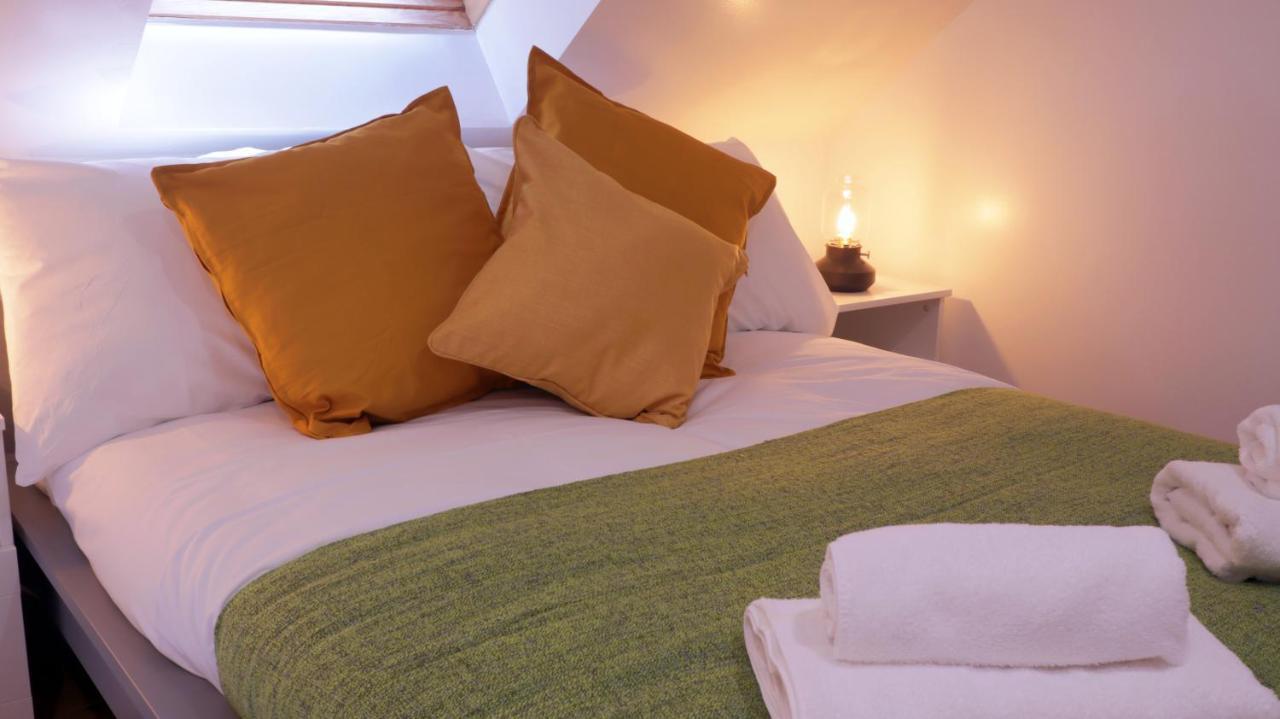 Epicsa - Family & Corporate Stay Mews Apartments With Free Parking Cambridge  Ngoại thất bức ảnh