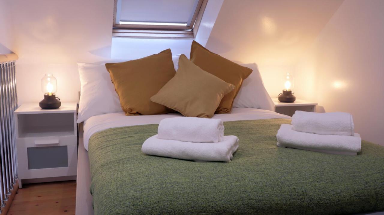 Epicsa - Family & Corporate Stay Mews Apartments With Free Parking Cambridge  Ngoại thất bức ảnh