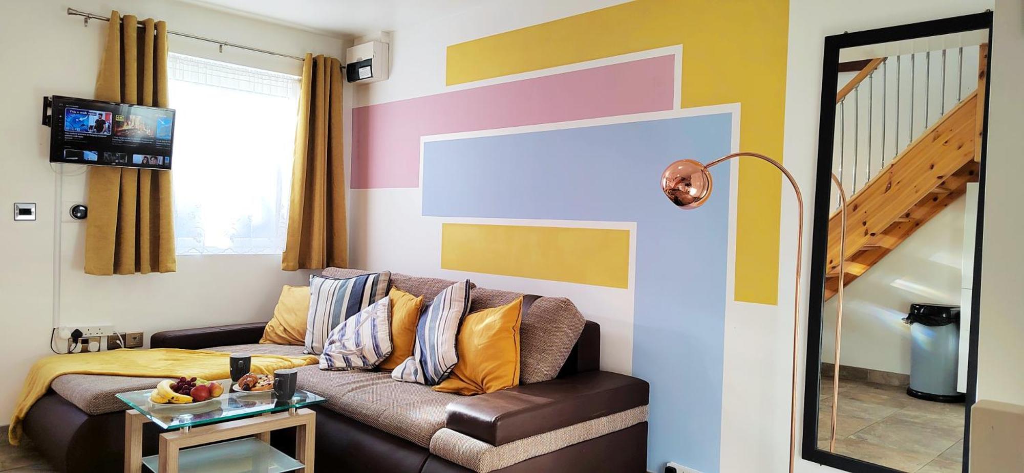 Epicsa - Family & Corporate Stay Mews Apartments With Free Parking Cambridge  Ngoại thất bức ảnh