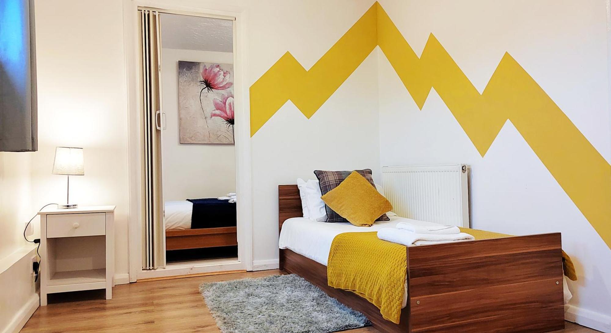 Epicsa - Family & Corporate Stay Mews Apartments With Free Parking Cambridge  Ngoại thất bức ảnh