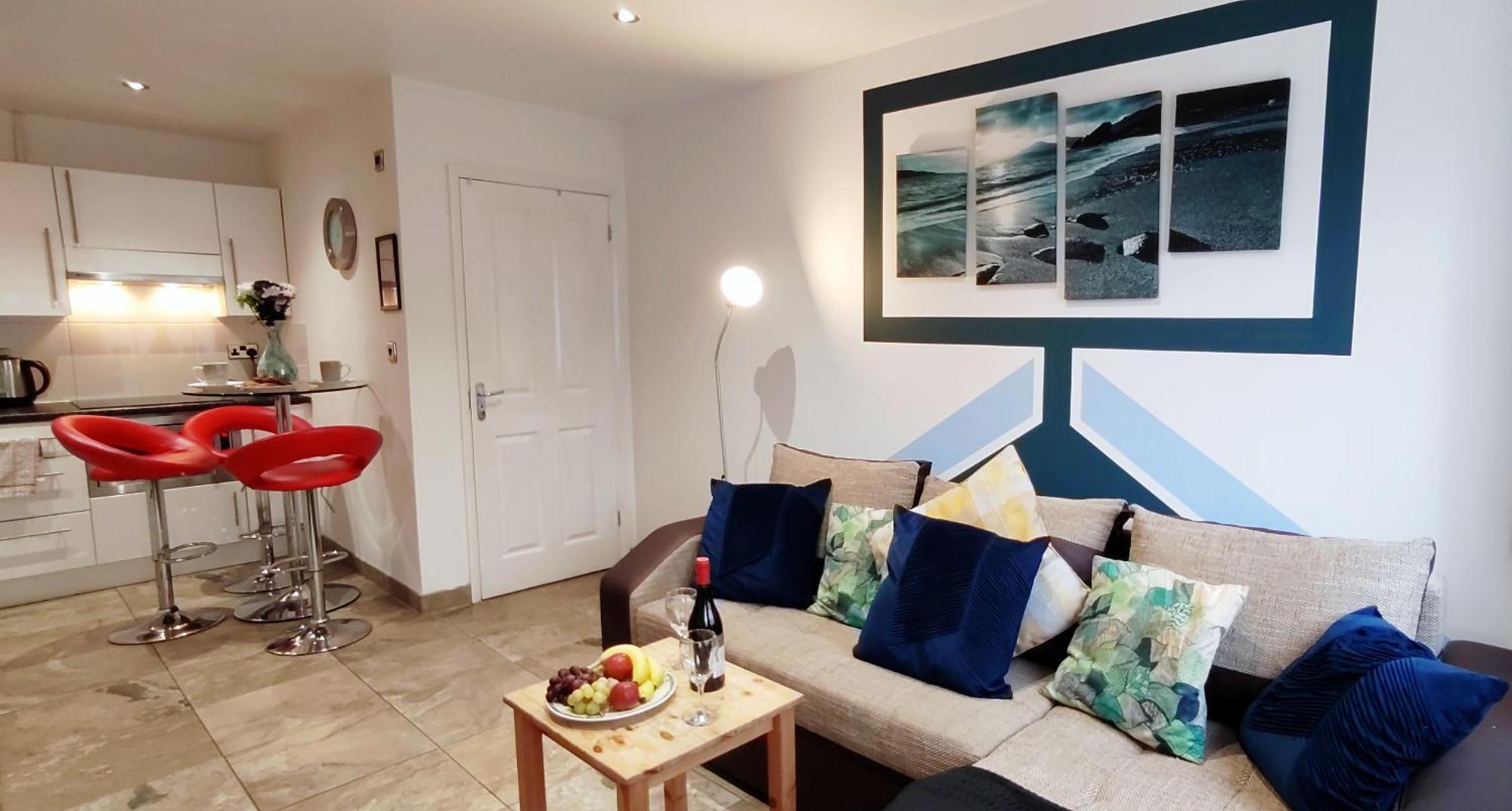 Epicsa - Family & Corporate Stay Mews Apartments With Free Parking Cambridge  Ngoại thất bức ảnh