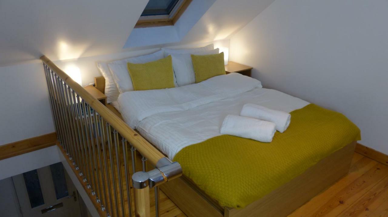 Epicsa - Family & Corporate Stay Mews Apartments With Free Parking Cambridge  Ngoại thất bức ảnh