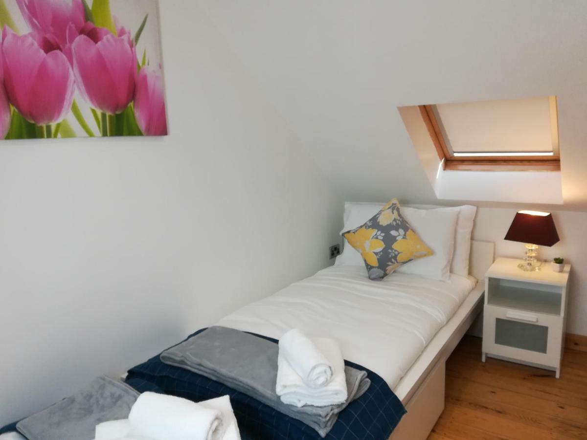 Epicsa - Family & Corporate Stay Mews Apartments With Free Parking Cambridge  Ngoại thất bức ảnh