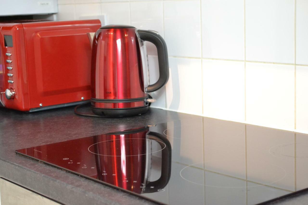 Epicsa - Family & Corporate Stay Mews Apartments With Free Parking Cambridge  Ngoại thất bức ảnh