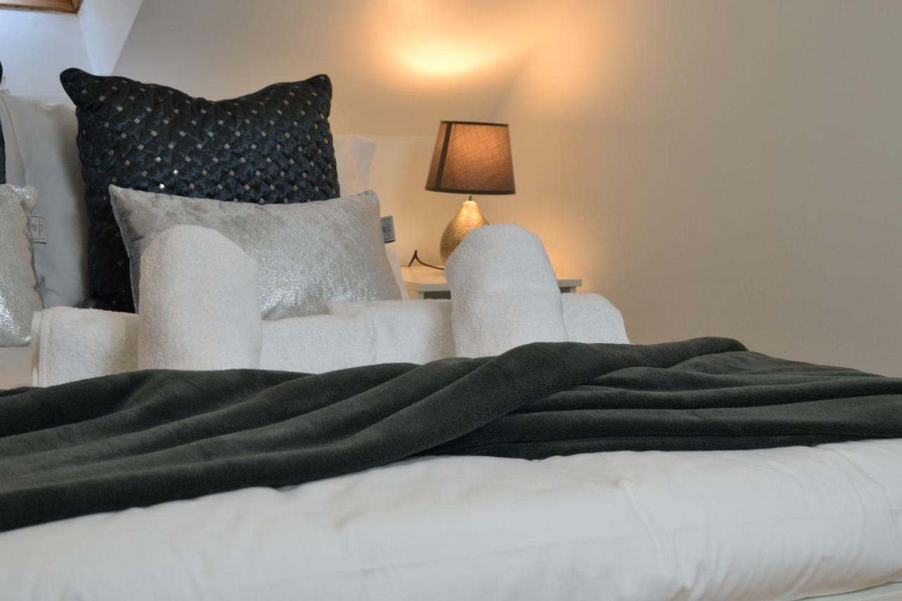 Epicsa - Family & Corporate Stay Mews Apartments With Free Parking Cambridge  Ngoại thất bức ảnh