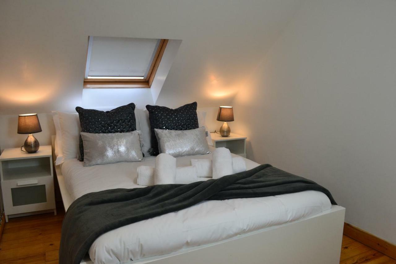Epicsa - Family & Corporate Stay Mews Apartments With Free Parking Cambridge  Ngoại thất bức ảnh