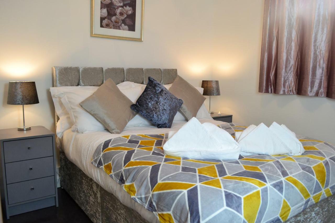 Epicsa - Family & Corporate Stay Mews Apartments With Free Parking Cambridge  Ngoại thất bức ảnh