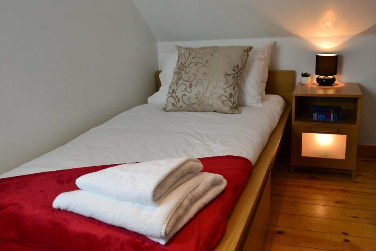Epicsa - Family & Corporate Stay Mews Apartments With Free Parking Cambridge  Ngoại thất bức ảnh